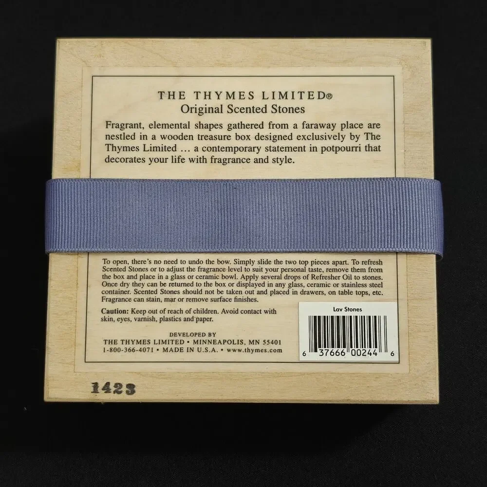 Thymes new limited